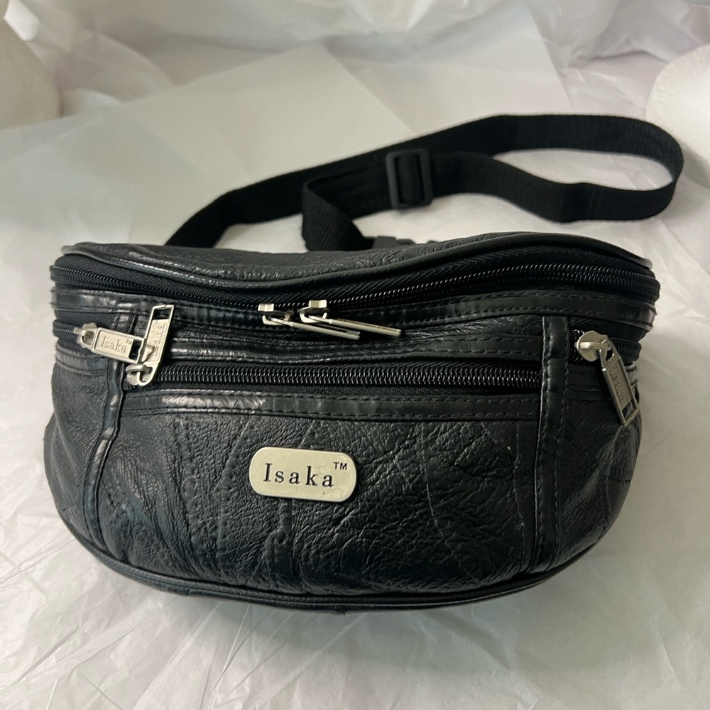 Vintage 1990 Isaka Fanny pack